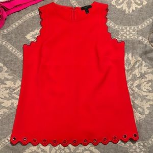 J crew top!
